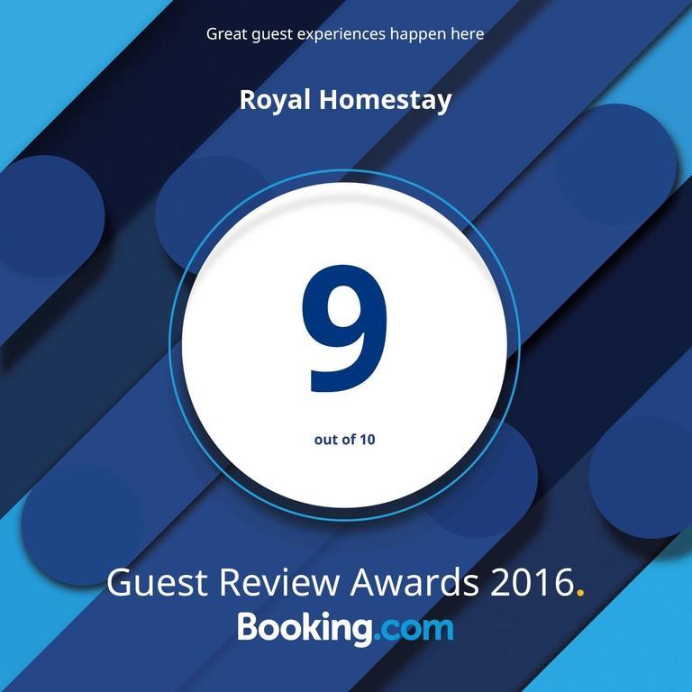 Royal Homestay Hoi An Dış mekan fotoğraf